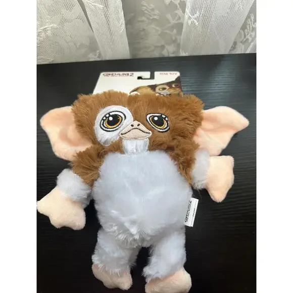 Gremlins 2 Gizmo Plush Dog Toy – New with Tag - Picture 1 of 1